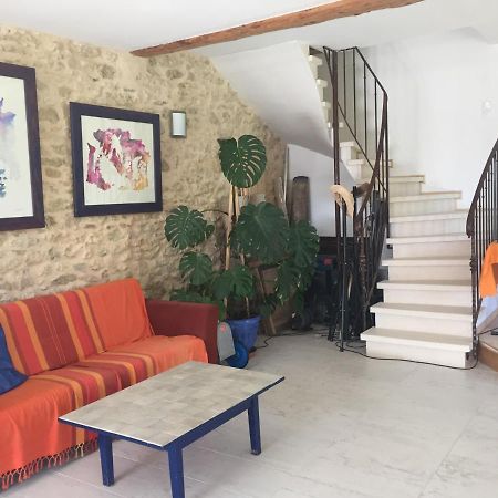 La Maison Ocre Saint-Julien-de-Briola ภายนอก รูปภาพ