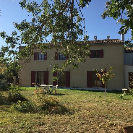 La Maison Ocre Saint-Julien-de-Briola ภายนอก รูปภาพ