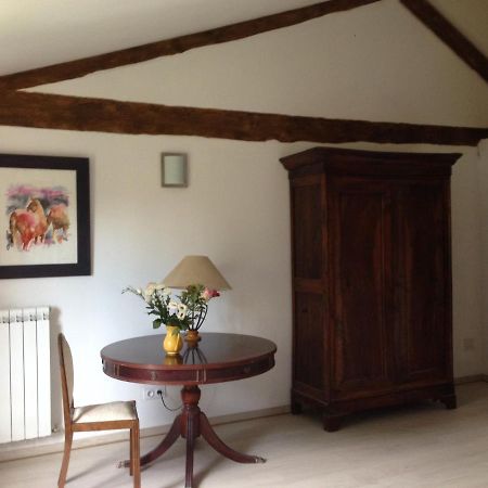La Maison Ocre Saint-Julien-de-Briola ภายนอก รูปภาพ