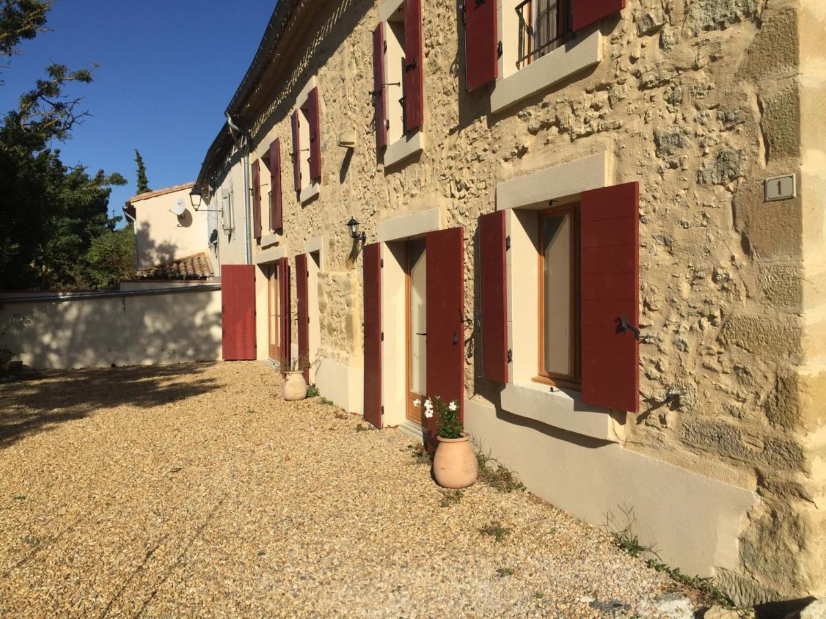 La Maison Ocre Saint-Julien-de-Briola ภายนอก รูปภาพ
