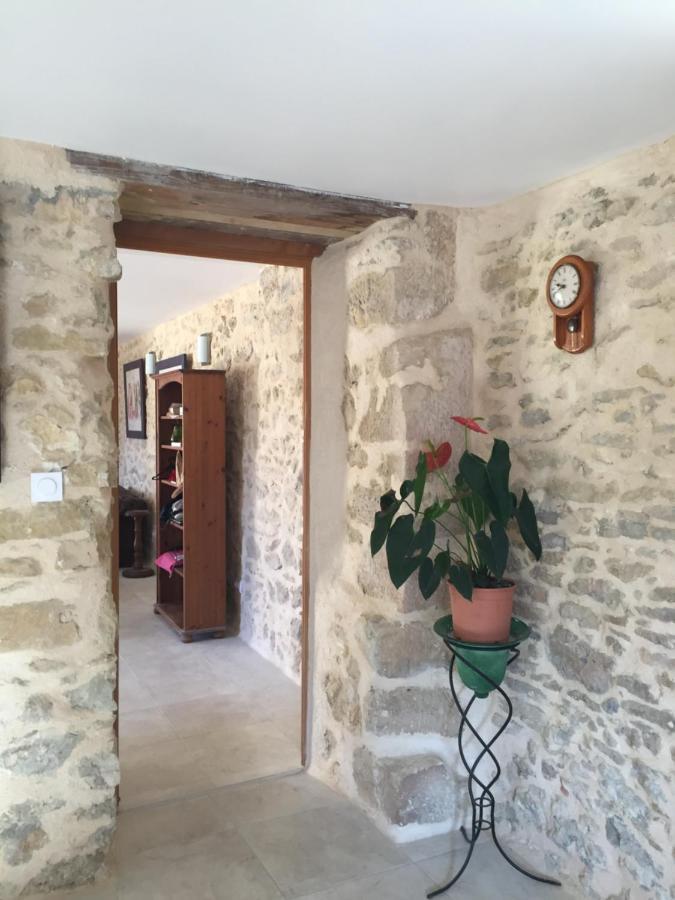 La Maison Ocre Saint-Julien-de-Briola ภายนอก รูปภาพ