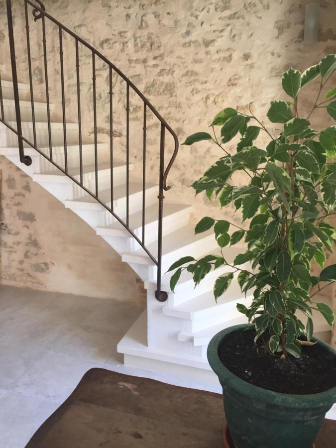 La Maison Ocre Saint-Julien-de-Briola ภายนอก รูปภาพ
