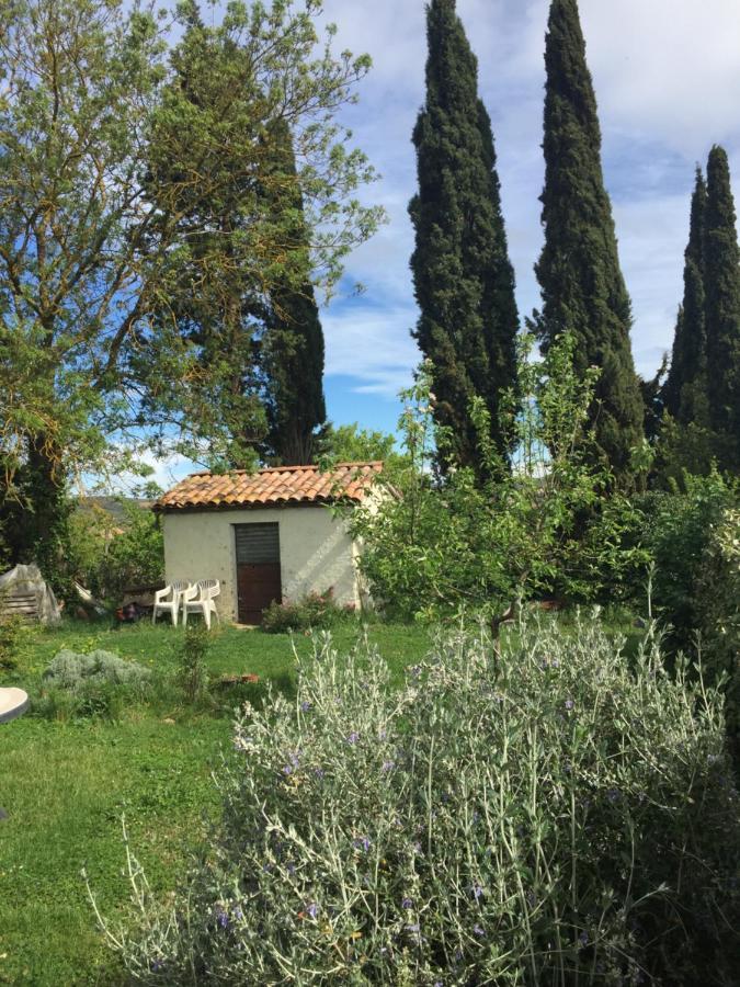 La Maison Ocre Saint-Julien-de-Briola ภายนอก รูปภาพ